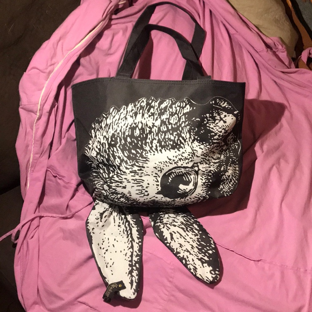 Bunny Tote Purse